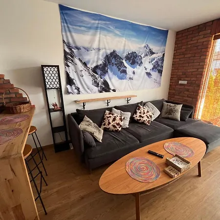 Apartament Harmony Διαμέρισμα *