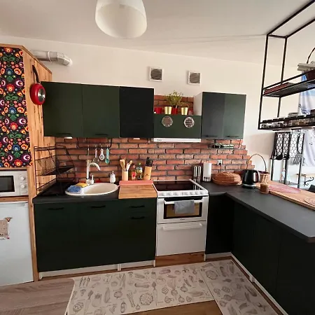 Apartament Harmony Appartamento Debogorze