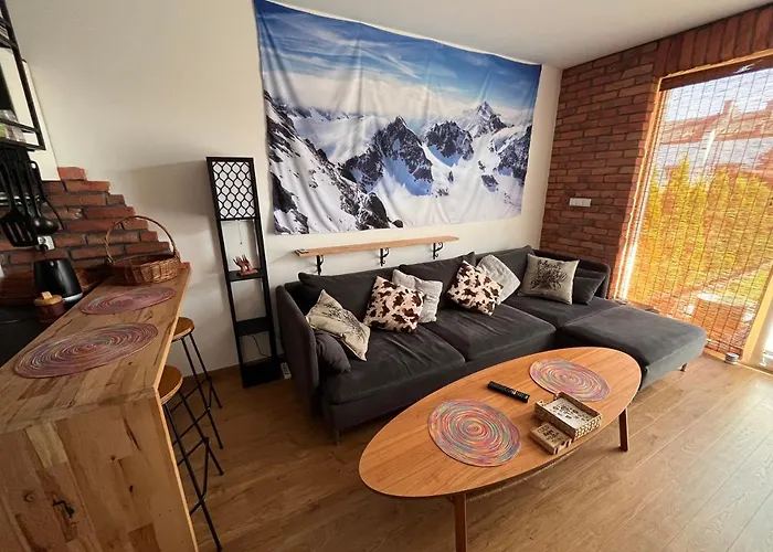 Apartament Harmony Apartamento *