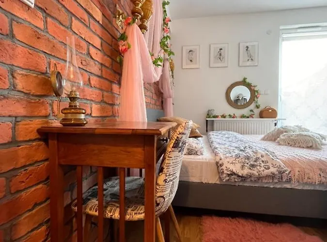 Apartament Harmony Apartamento Debogorze