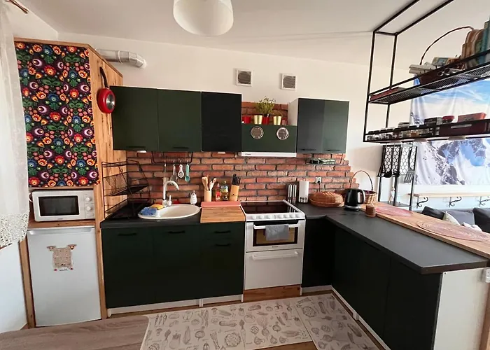 Apartament Harmony Apartamento Debogorze