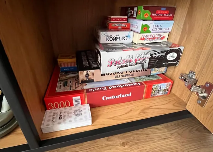 Apartament Harmony *