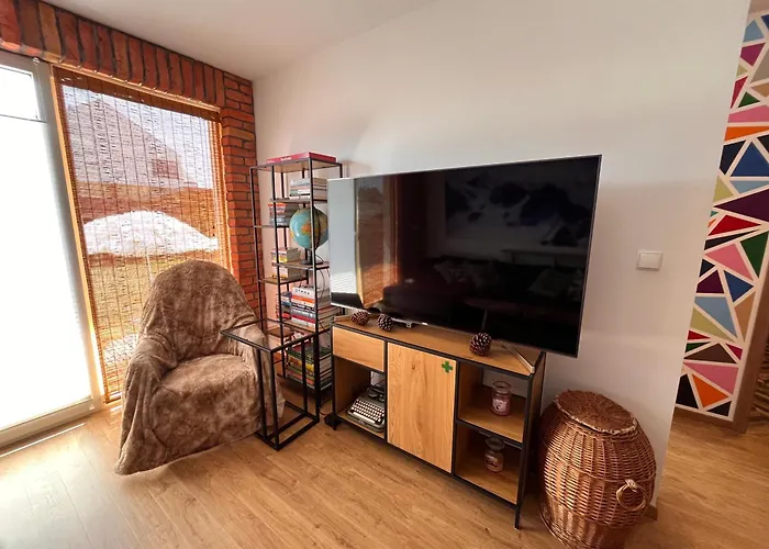 Apartament Harmony Apartamento *