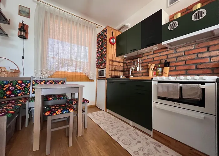 Apartamento Apartament Harmony